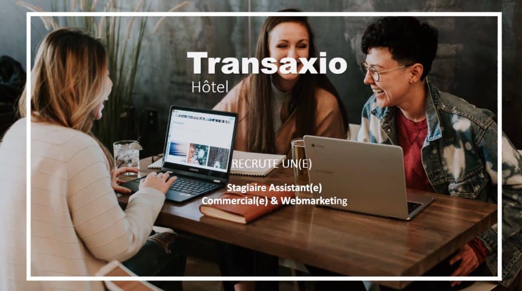 Transaxio hôtel - cabinet de transaction hôtelière