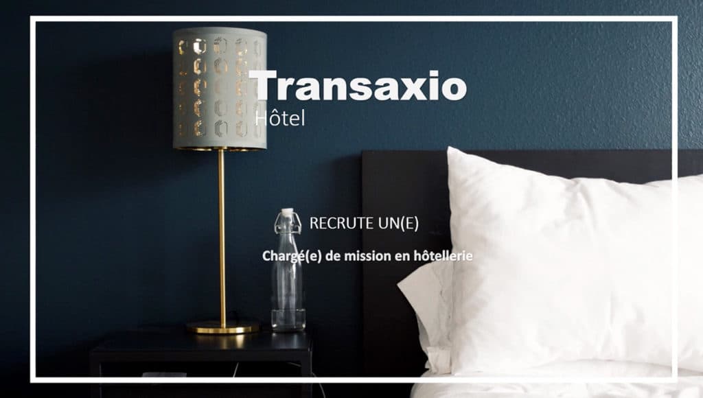 Transaxio hôtel - cabinet de transaction hôtelière