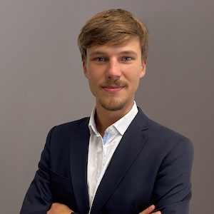 Jean Calers - Assistant Commercial Transactions - Transaxio Hôtel