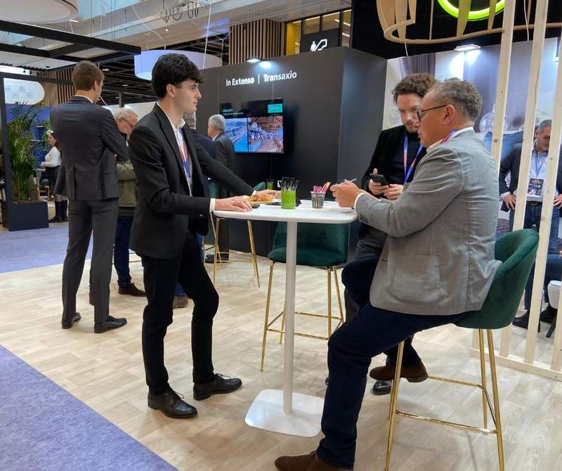 Rencontres professionnelles — EquipHotel